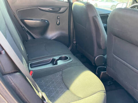 2020 Chevrolet Spark LS CVT