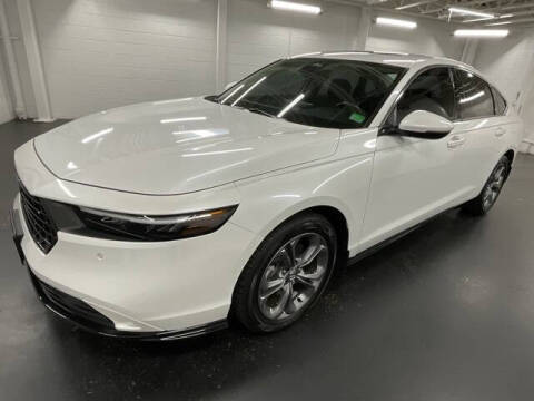 2023 Honda Accord Hybrid