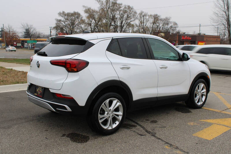 2021 Buick Encore GX Preferred