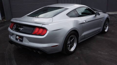2018 Ford Mustang GT