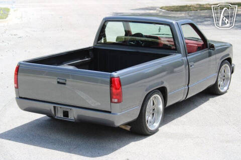 1988 Chevrolet C/K 1500 Series