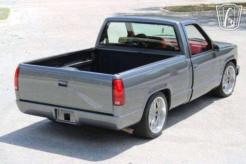 1988 Chevrolet C/K 1500 Series
