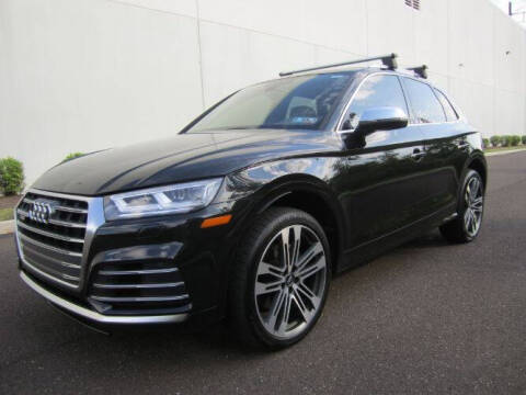 2019 Audi SQ5 3.0T quattro Premium Plus
