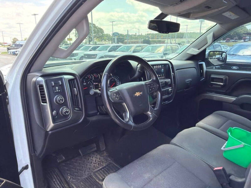 2016 Chevrolet Silverado 2500HD