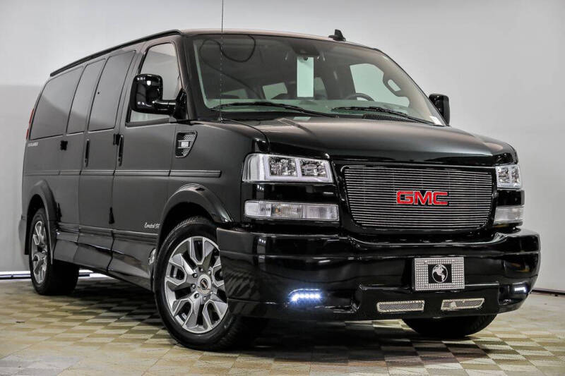 2026 GMC Savana 2500