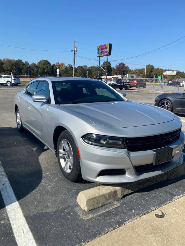 2020 Dodge Charger SXT