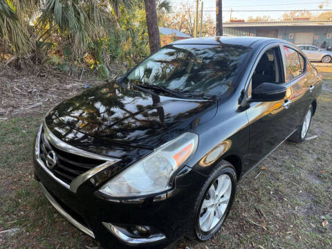 2017 Nissan Versa 1.6 S