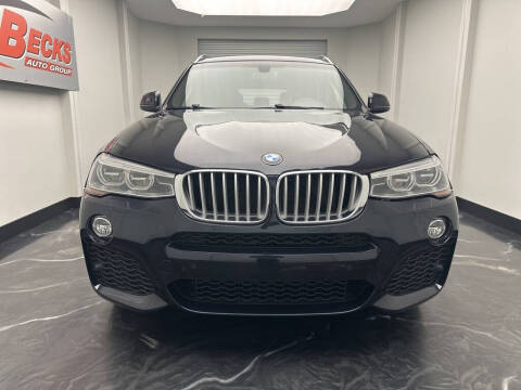 2015 BMW X3 xDrive28i