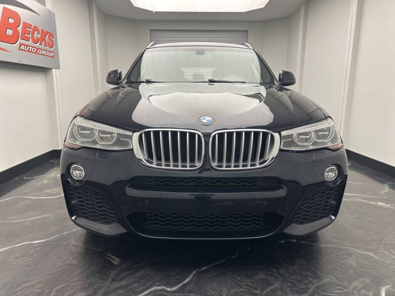 2015 BMW X3 xDrive28i