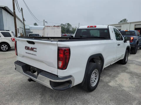 2021 GMC Sierra 1500
