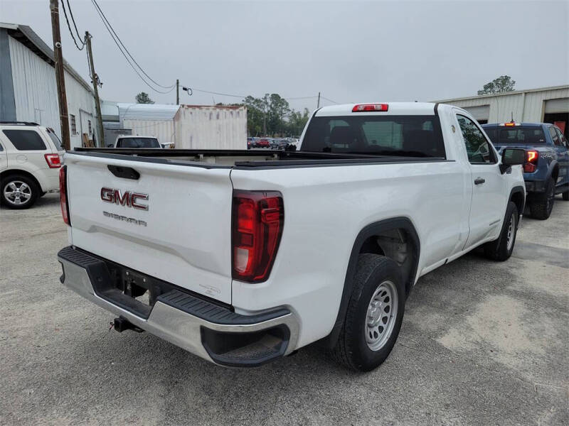 2021 GMC Sierra 1500