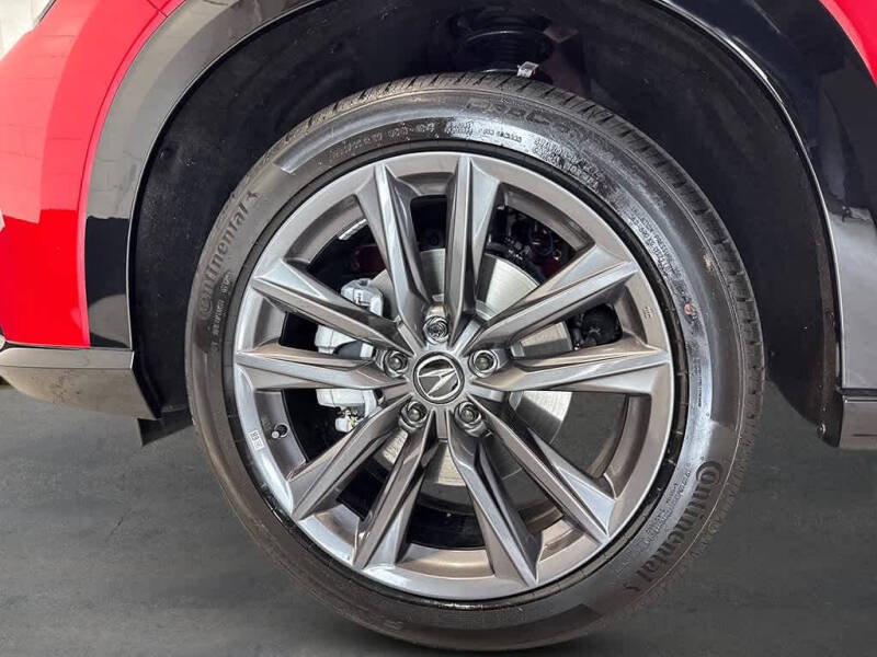 2025 Acura ADX w/A-SPEC