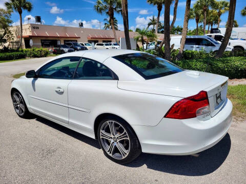 2012 Volvo C70 T5 Premier Plus
