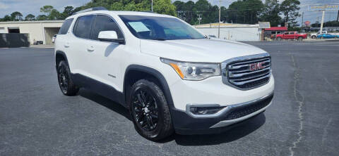 2018 GMC Acadia SLT-1