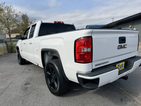 2016 GMC Sierra 1500
