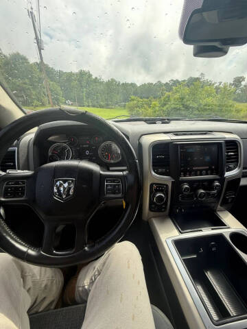 2014 RAM 1500