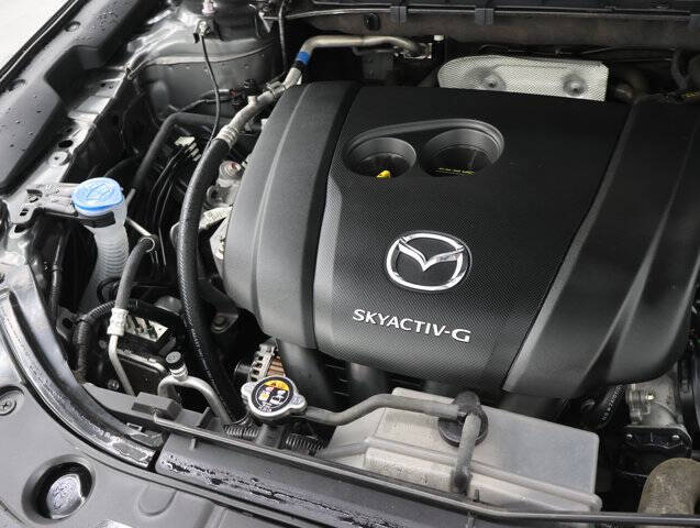 2024 Mazda CX-5 2.5 S Select