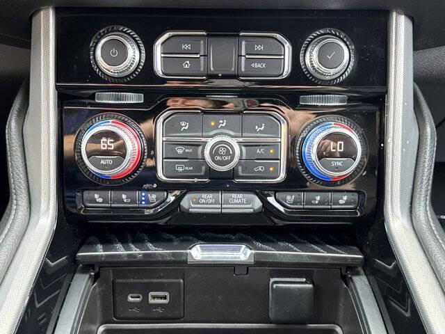 2022 GMC Yukon Denali