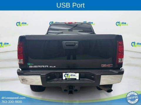 2011 GMC Sierra 2500HD