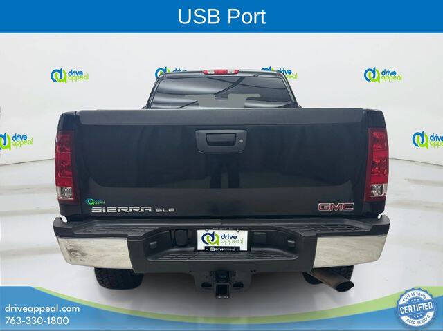 2011 GMC Sierra 2500HD