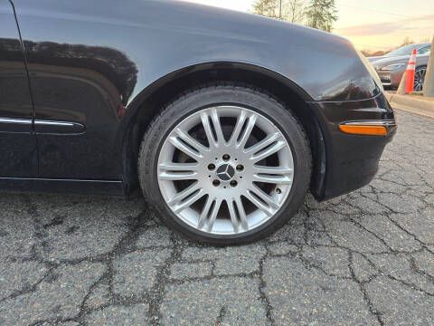 2008 Mercedes-Benz E-Class E 350 4MATIC