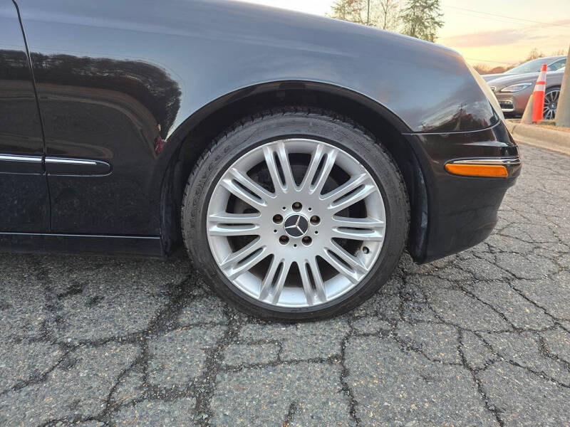 2008 Mercedes-Benz E-Class E 350 4MATIC