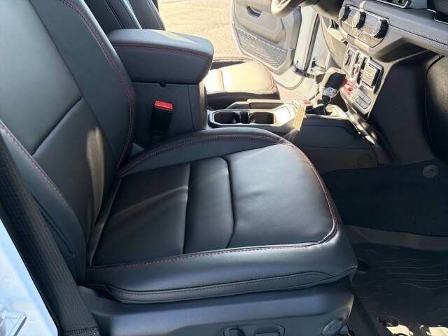 2026 Jeep Gladiator Rubicon X