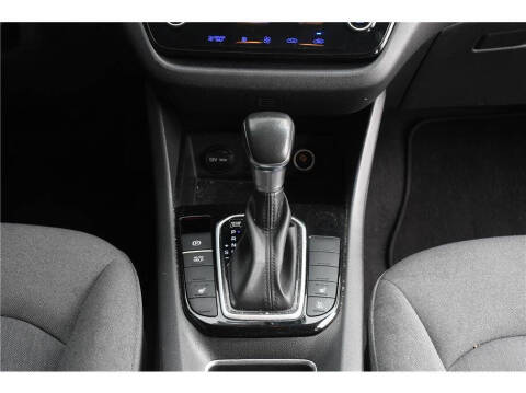 2020 Hyundai Ioniq Plug-in Hybrid SE