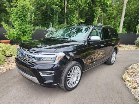 2024 Ford Expedition Platinum