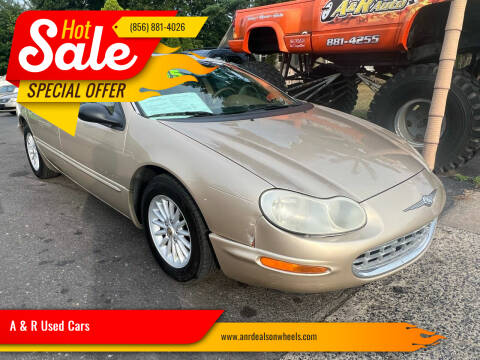 1999 Chrysler Concorde for sale at A & R Used Cars in Clayton NJ