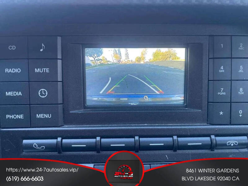 2016 Ford Mustang V6