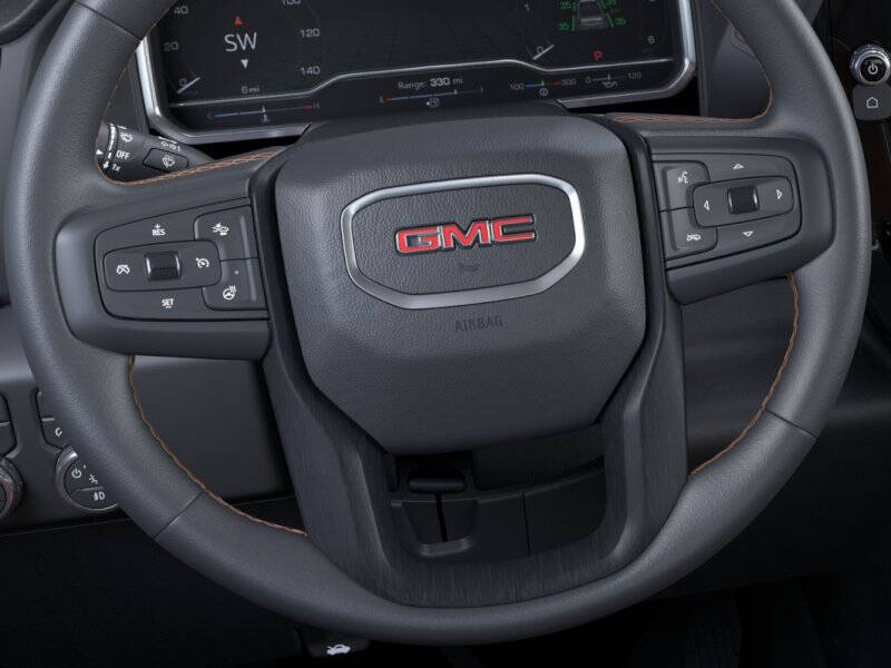 2026 GMC Sierra 3500HD