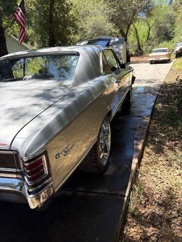 1967 Chevrolet Chevelle