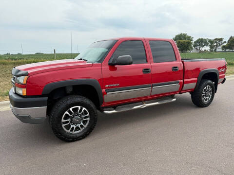 2005 Chevrolet Silverado 2500HD LS