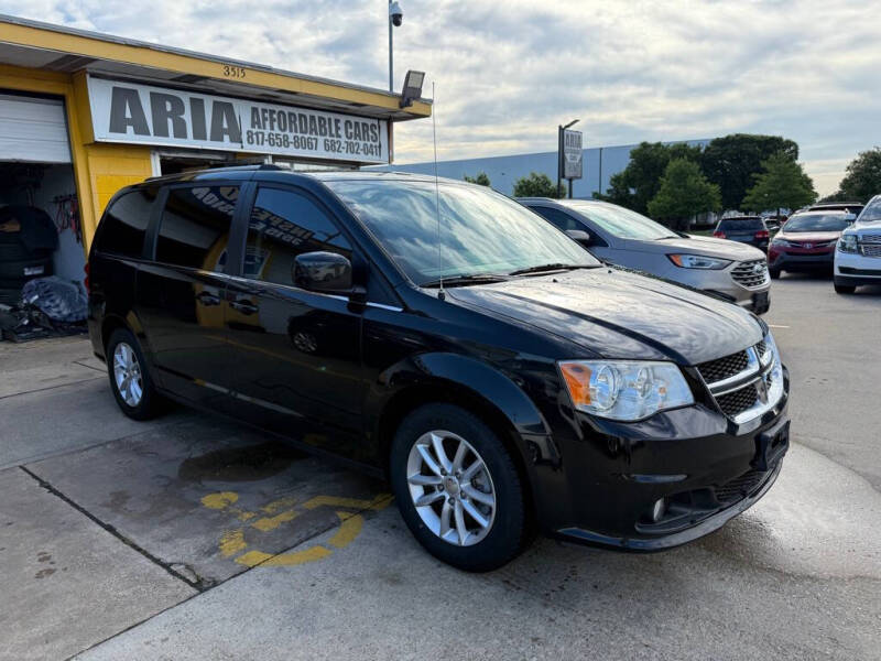 2019 Dodge Grand Caravan SXT