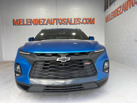 2020 Chevrolet Blazer RS