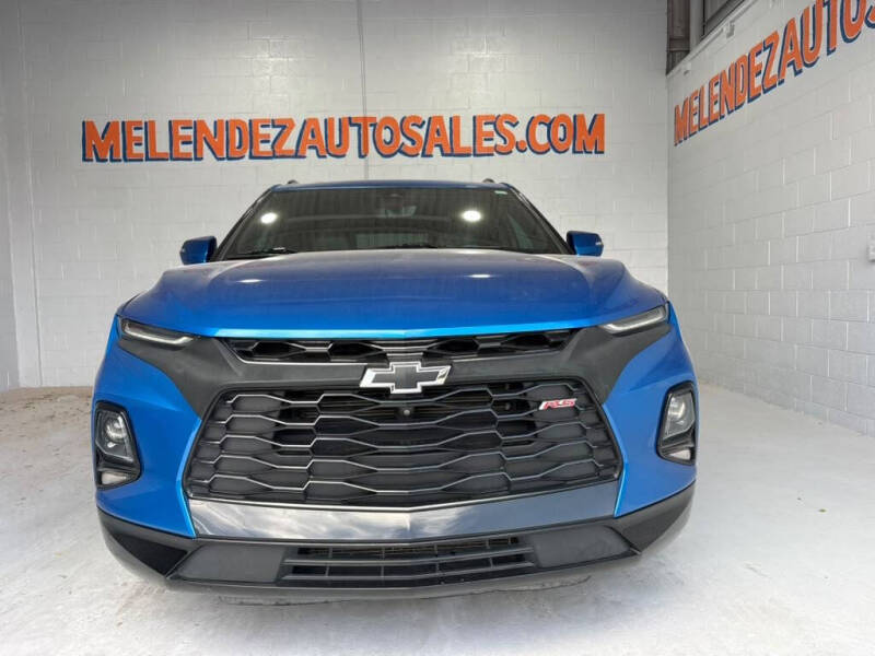 2020 Chevrolet Blazer RS