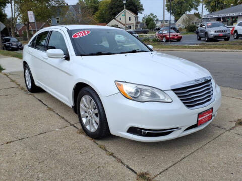 2014 Chrysler 200 Touring
