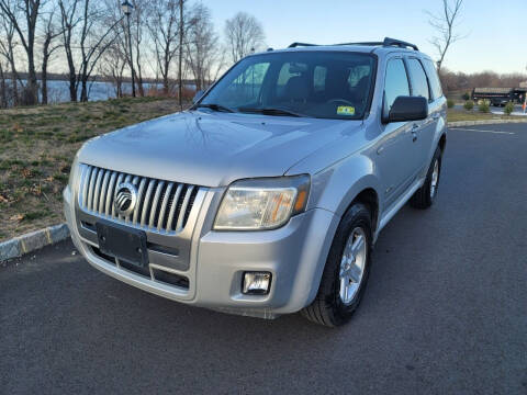 2008 Mercury Mariner for sale at DISTINCT IMPORTS in Cinnaminson NJ