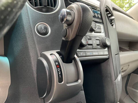 2012 Honda Pilot EX-L