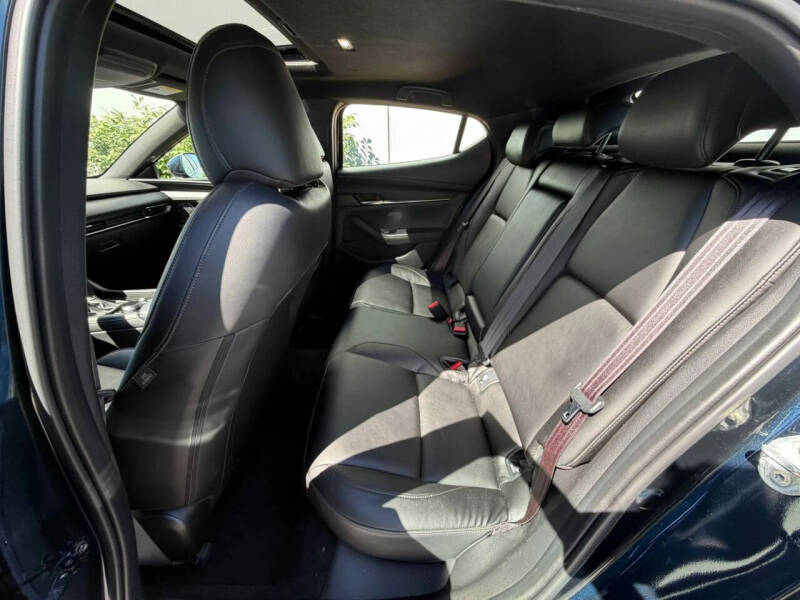 2022 Mazda Mazda3 Hatchback Preferred