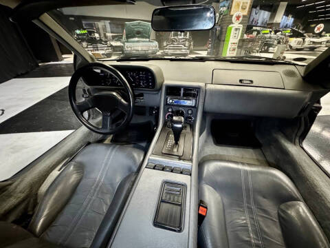 1981 DeLorean DMC-12