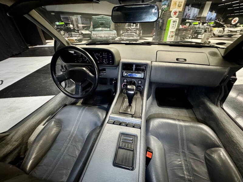 1981 DeLorean DMC-12