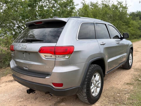 2018 Jeep Grand Cherokee Laredo
