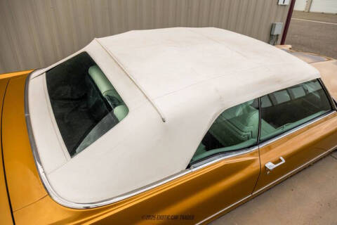 1970 Cadillac DeVille