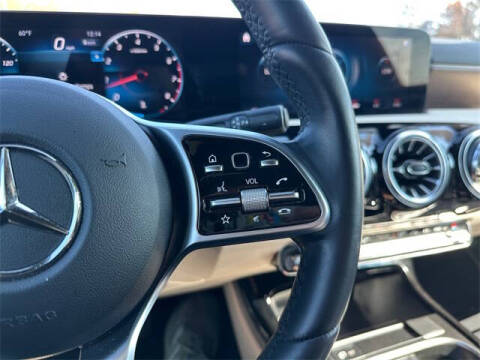 2022 Mercedes-Benz A-Class A 220 4MATIC