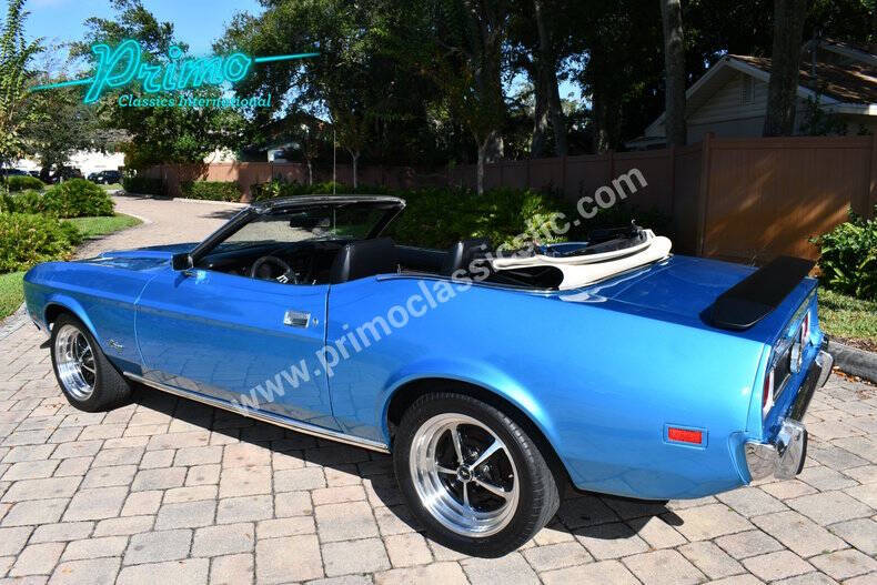1973 Ford Mustang