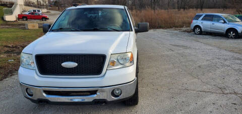 2006 Ford F-150 for sale at Luxury Cars Xchange in Lockport IL