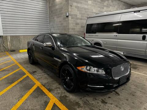 2012 Jaguar XJ for sale at Wild West Cars & Trucks in Seattle WA