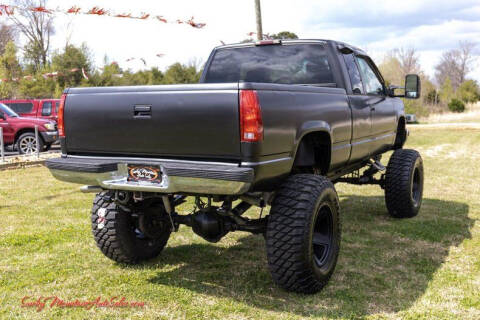 1996 Chevrolet C/K 1500 Series